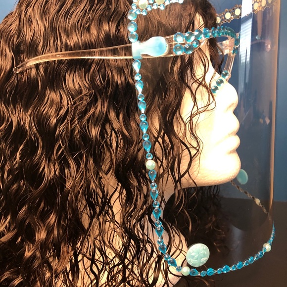 Custom Face Shield - Picture 2 of 4